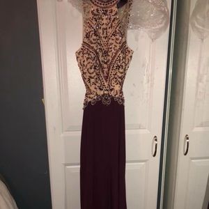 Prom dress